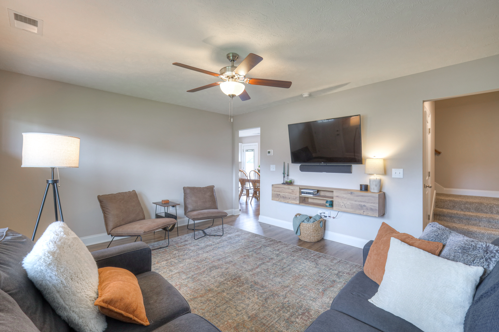 Move-In Ready Beauty in Christiana with Fantastic Upgrades header image.