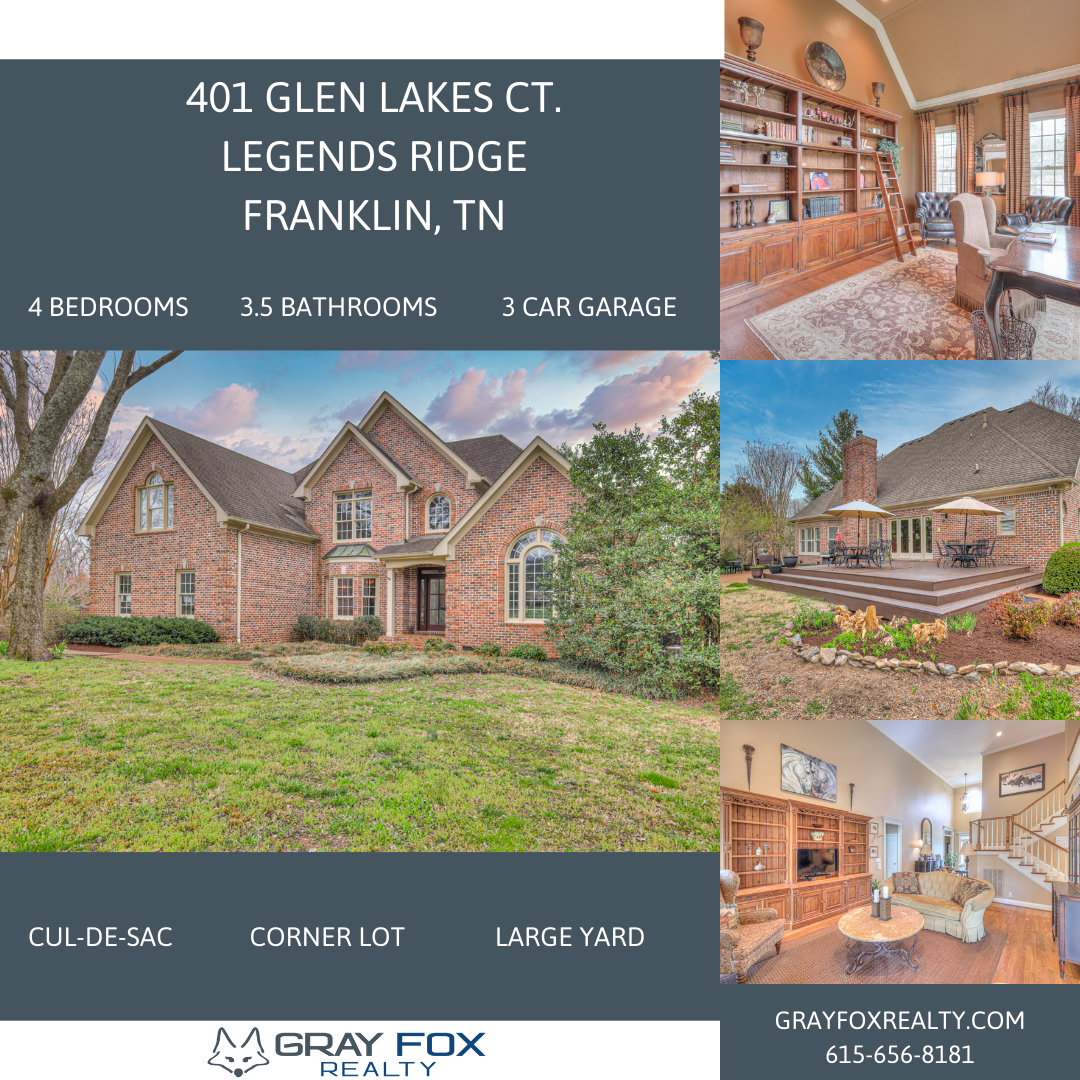 Live the Legends Ridge Lifestyle: Serene Home with Luxurious Features and Community Perks header image.