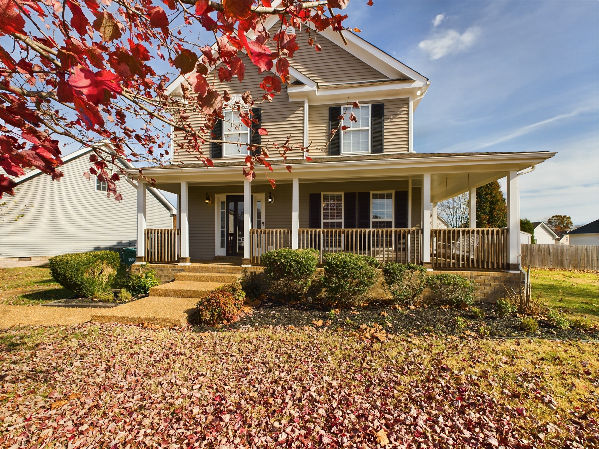 Discover Your Inviting Two-Story Haven header image.