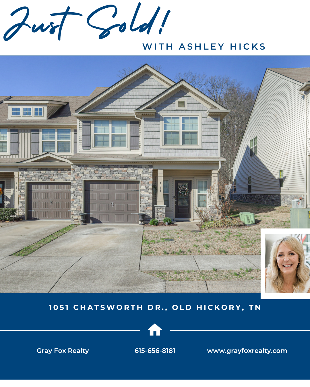 More Than a Home Sale: A Stress-Free Transition to Franklin header image.