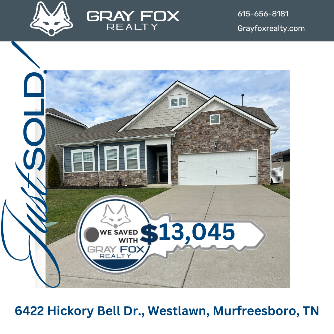 Success Story: How Gray Fox Realty Helped a Family Sell Their Home and Save Thousands header image.