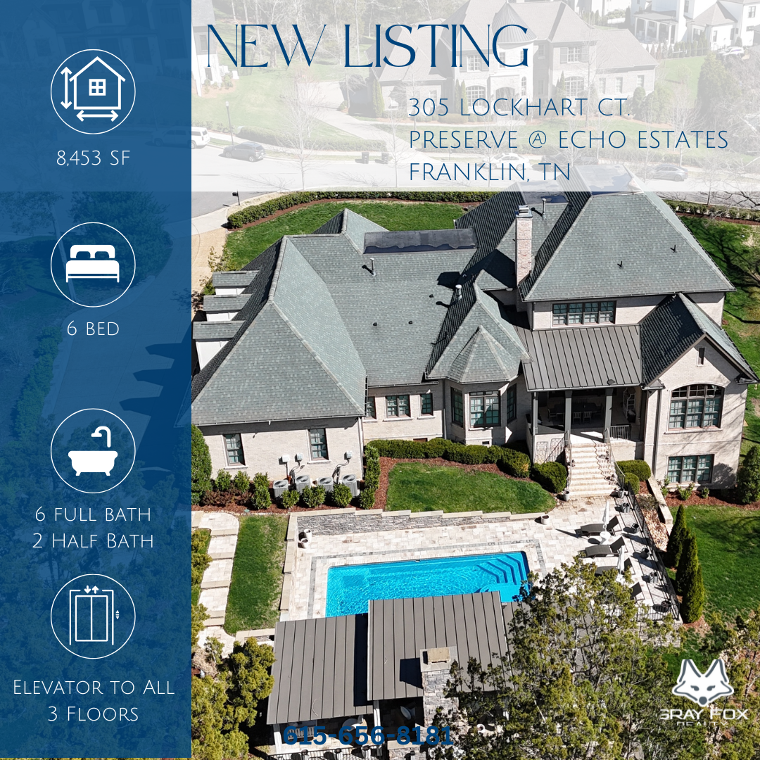 Luxury Living Redefined header image.