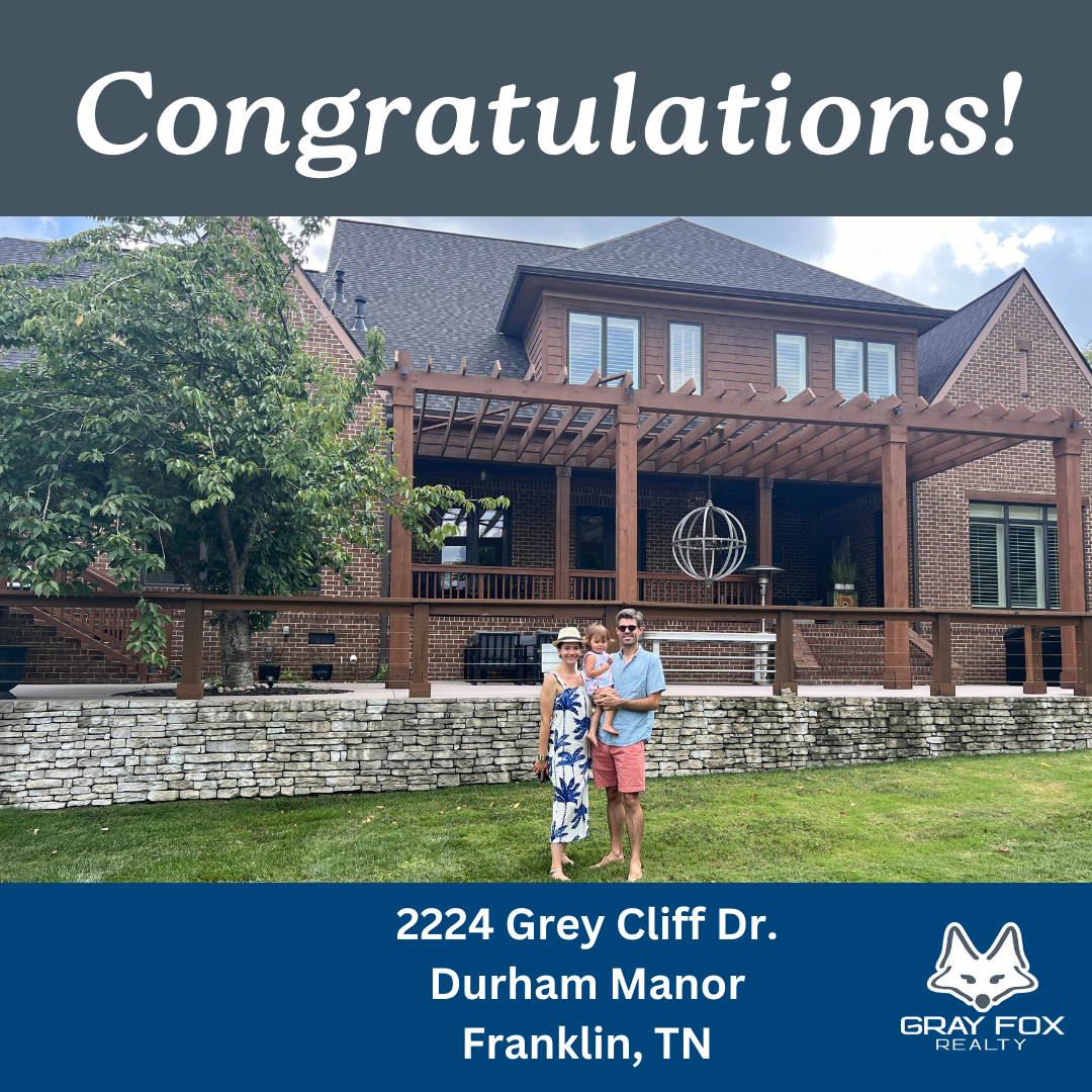 **A Warm Welcome to Hayden and Bri – Finding Their Dream Home in Franklin, TN** header image.