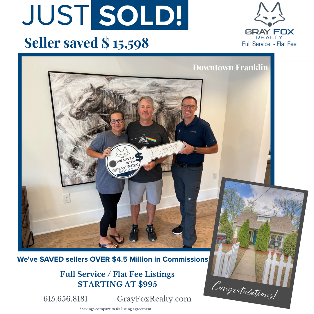 The Power of Connection: How Serendipity Sold 318 Natchez St. header image.