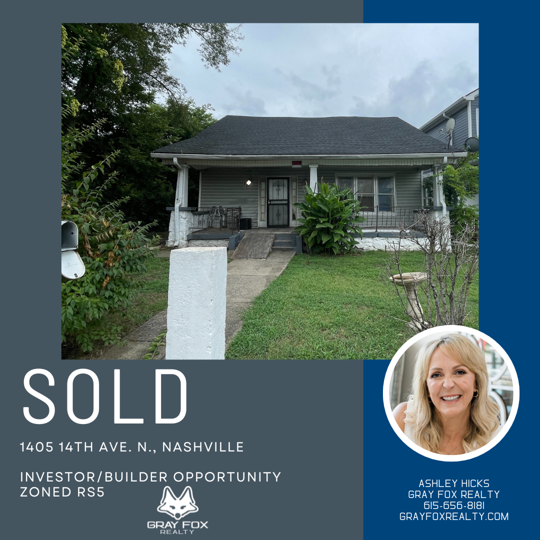 A New Chapter for 1405 14th Ave N: Celebrating Preservation in Nashville header image.