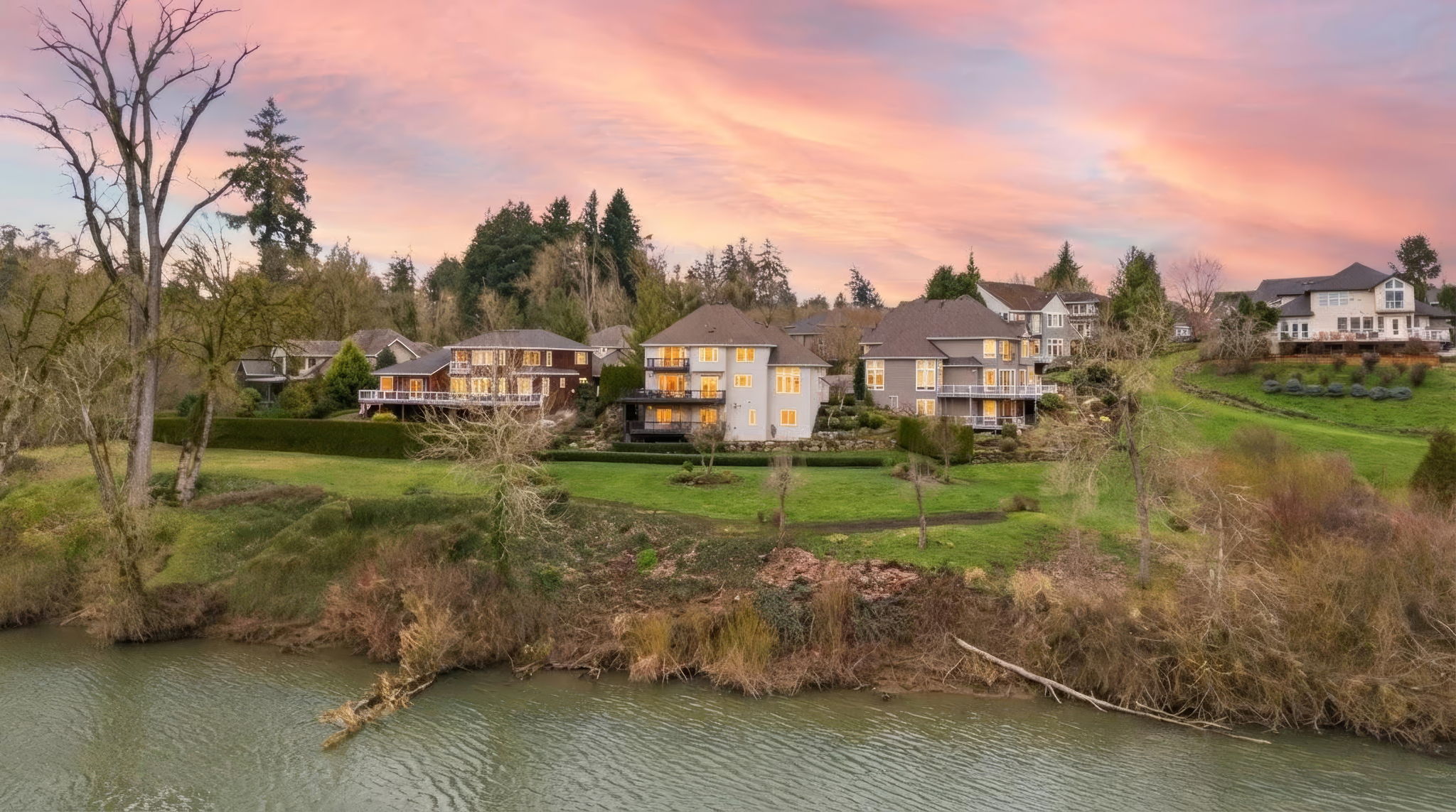 Wilsonville Luxury Real Estate