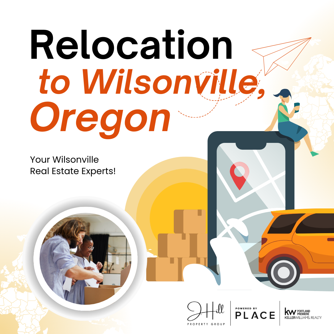 Relocation to Wilsonville
