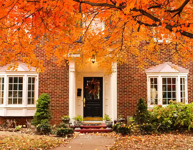 Why Fall is the Perfect Time to List Your Home header image.