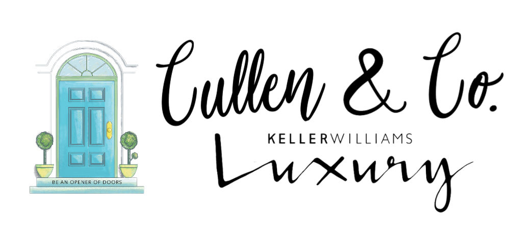 Cullen & Company Coloring Contest header image.