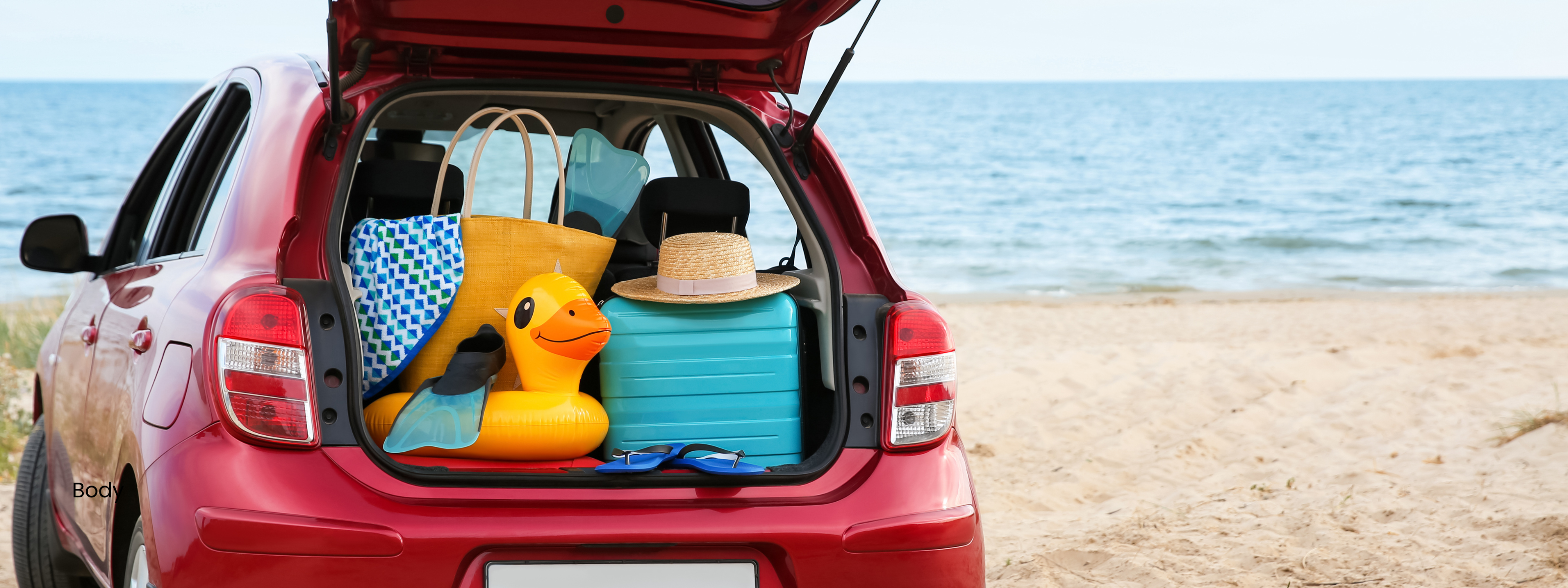 Summer Home Maintenance header image.