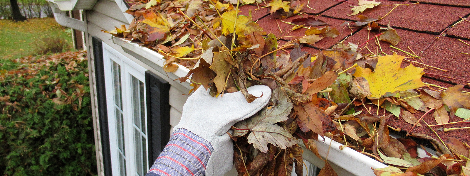 Is Your Home Ready for Fall? A Seasonal Checklist header image.