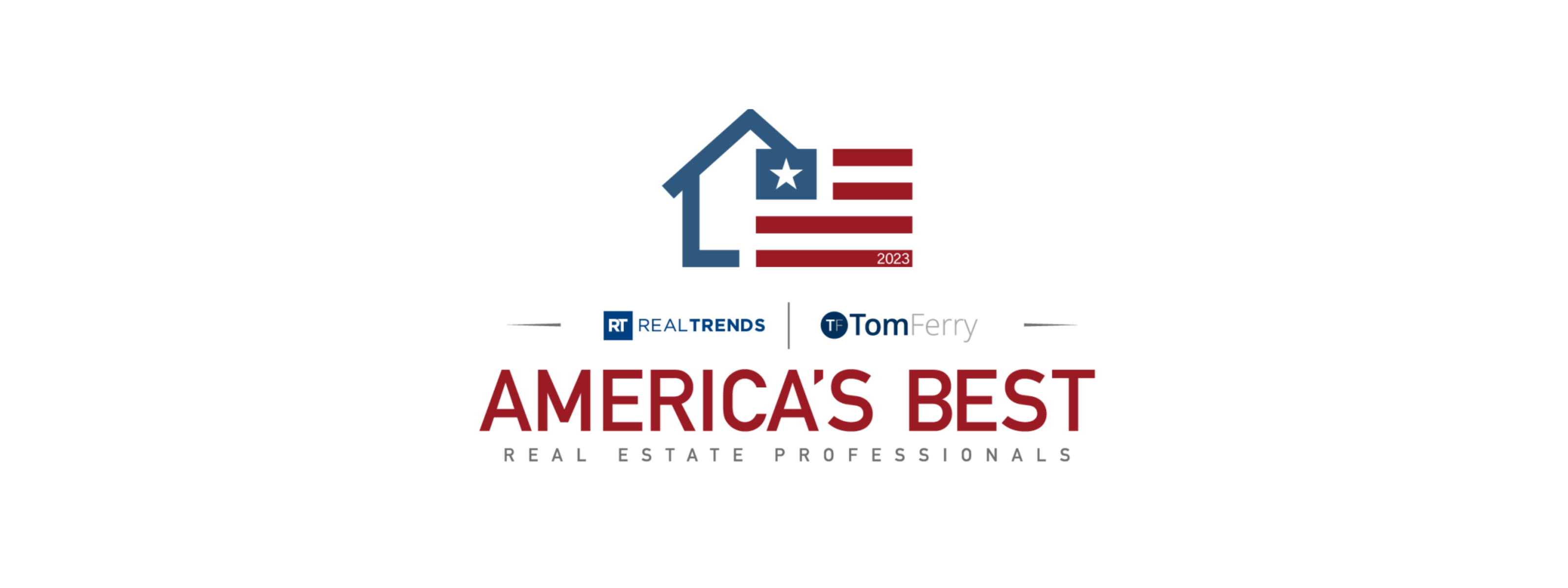Recognized Among America's Best header image.