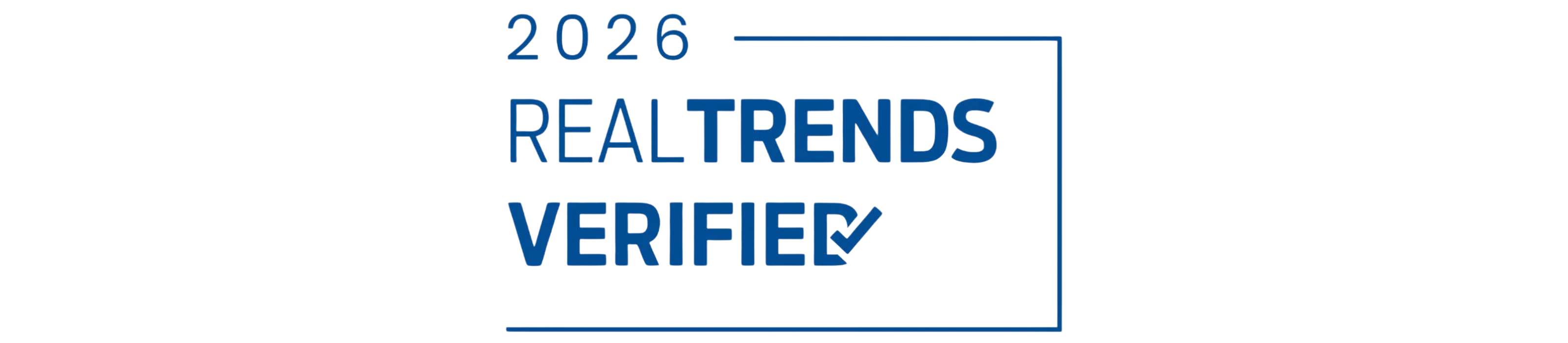 Cullen & Company Earns RealTrends Verified Recognition header image.
