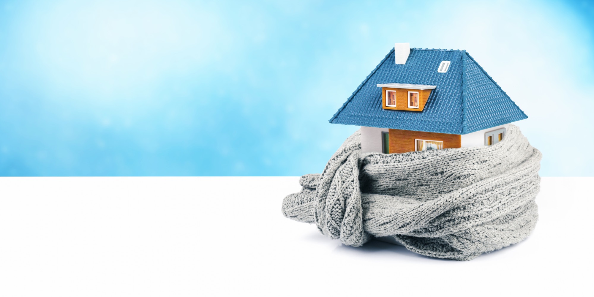 Winterizing Your Home header image.