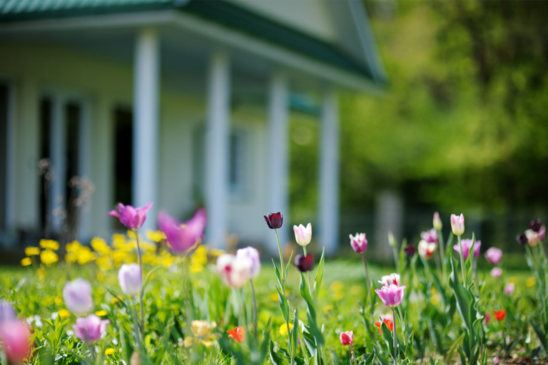 Why Spring is the Perfect Time to Sell header image.