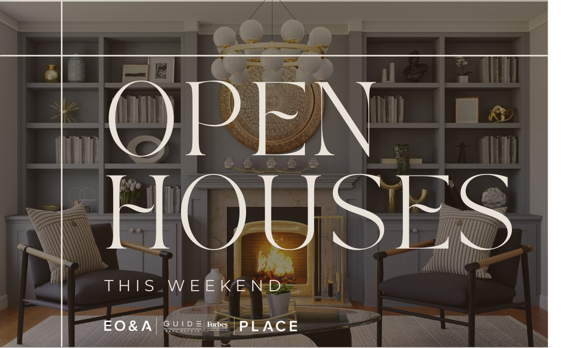 🏡 Thinking About Touring Homes This Weekend? header image.