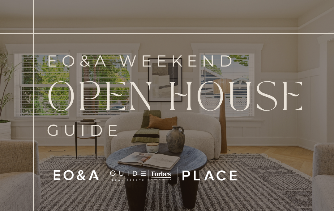 Open houses in Napa, Sonoma, Solano, Marin, San Francisco, Contra Costa, and Alameda counties, weekend of August 10, 2026