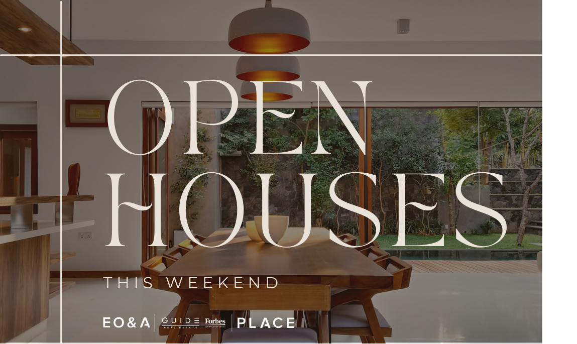This Weekend’s Open Houses Across Northern California header image.