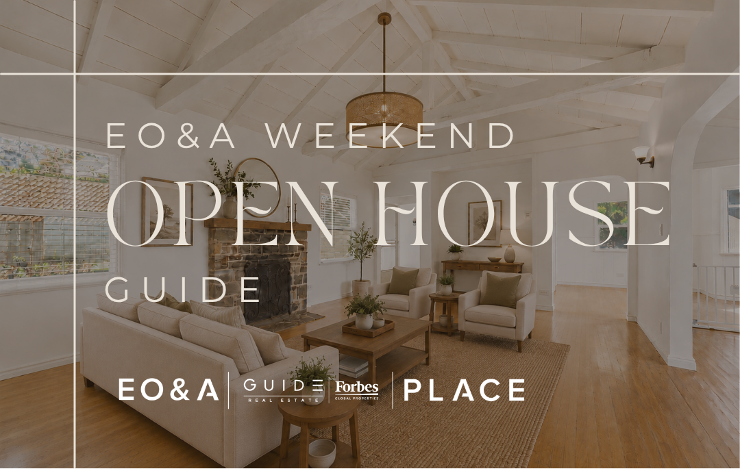 Buyers touring weekend open houses across Napa, Sonoma, Solano, Marin, San Francisco, Contra Costa, and Alameda counties