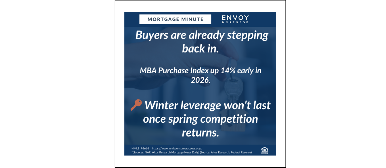 Something is shifting early in 2026 header image.