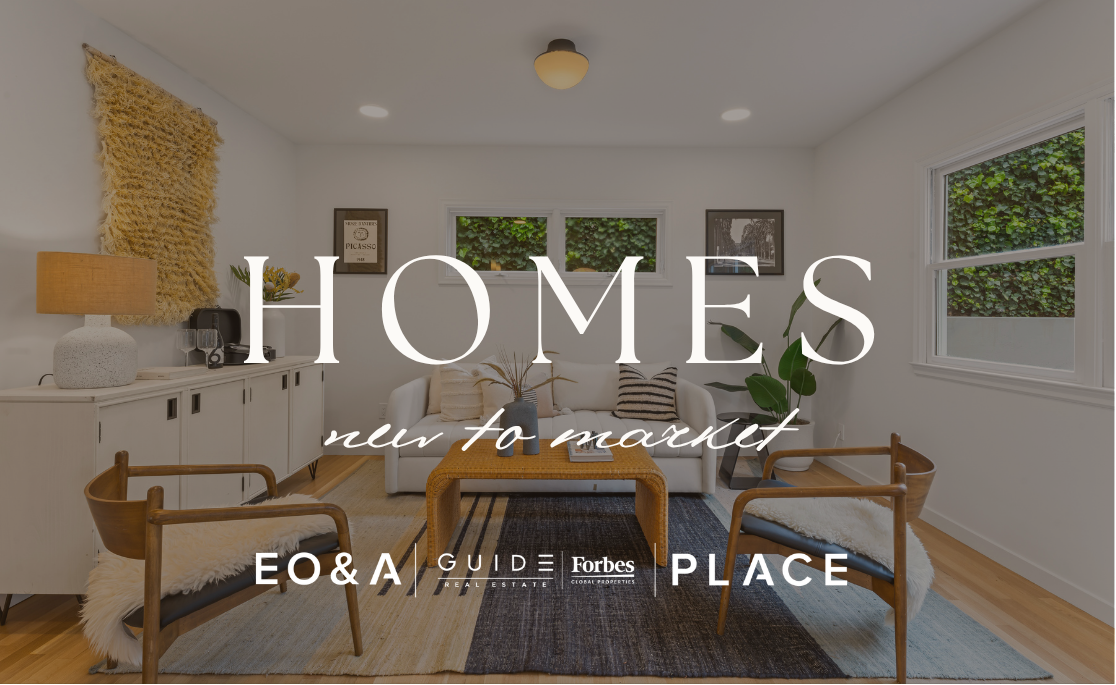 New Homes for Sale This Week: New Choices Before Fall | Week of July 20, 2026 header image.