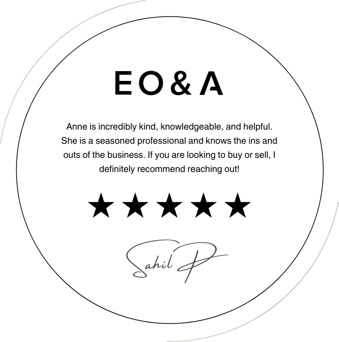 Why Clients Trust EO&A for Buying and Selling Homes in Napa Valley header image.