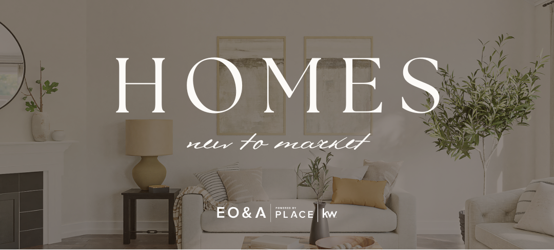 New Listings Across Northern California: See What Just Hit the Market header image.