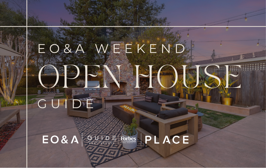 Open houses in Napa, Sonoma, Solano, Marin, San Francisco, Contra Costa, and Alameda counties, weekend of September 7, 2026