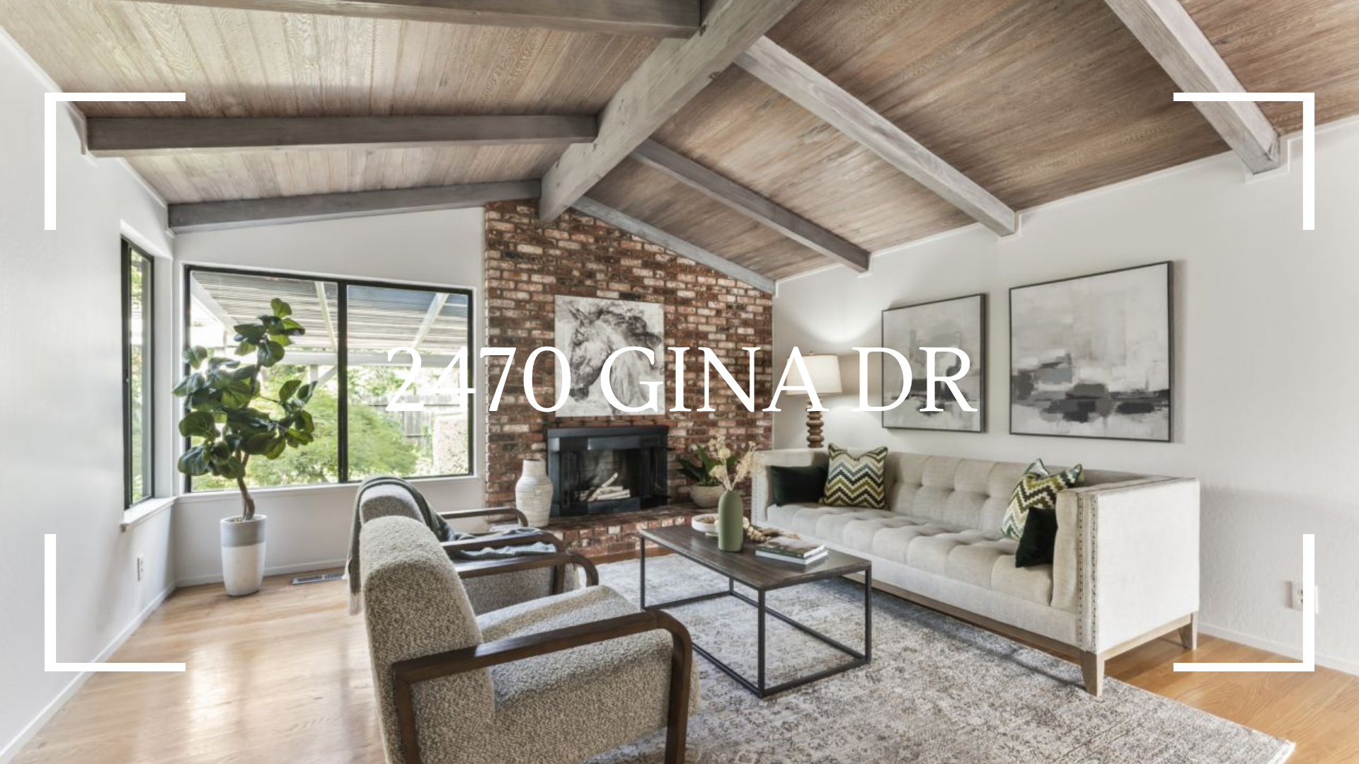 Just Sold in North Napa! header image.