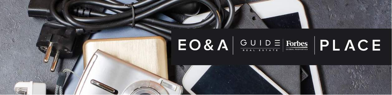 EO&A's Free Electronic Recycling Event in Napa on July 25, 2026, featuring electronic waste recycling for computers, TVs, phones, and household electronics.