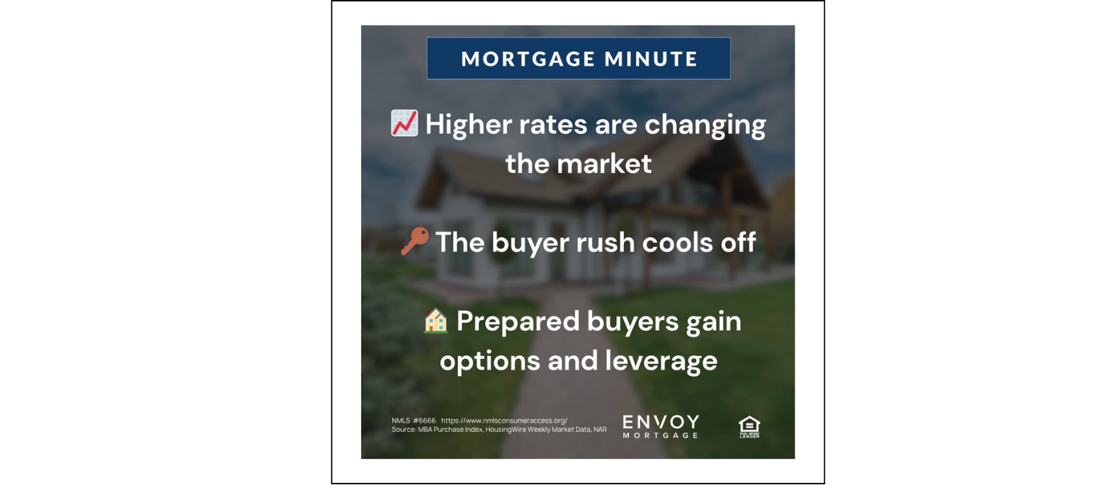 Northern California Mortgage Rate Update – Week of March 23, 2026