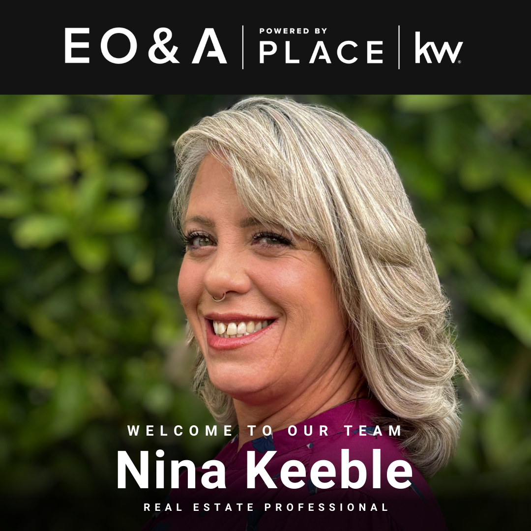 Welcome Nina Keeble: A Client-Focused Real Estate Pro Committed to Results header image.