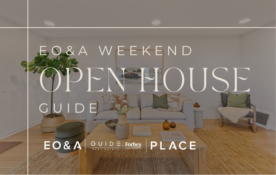 Open houses in Napa, Sonoma, Solano, Marin, San Francisco, Contra Costa, and Alameda counties, weekend of August 24, 2026
