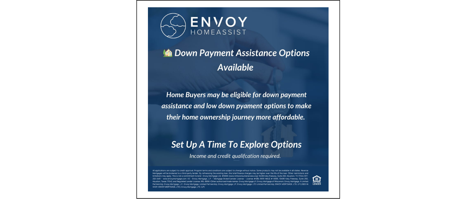 Mortgage Rate Update: Napa & Northern California – Week of April 6, 2026 header image.