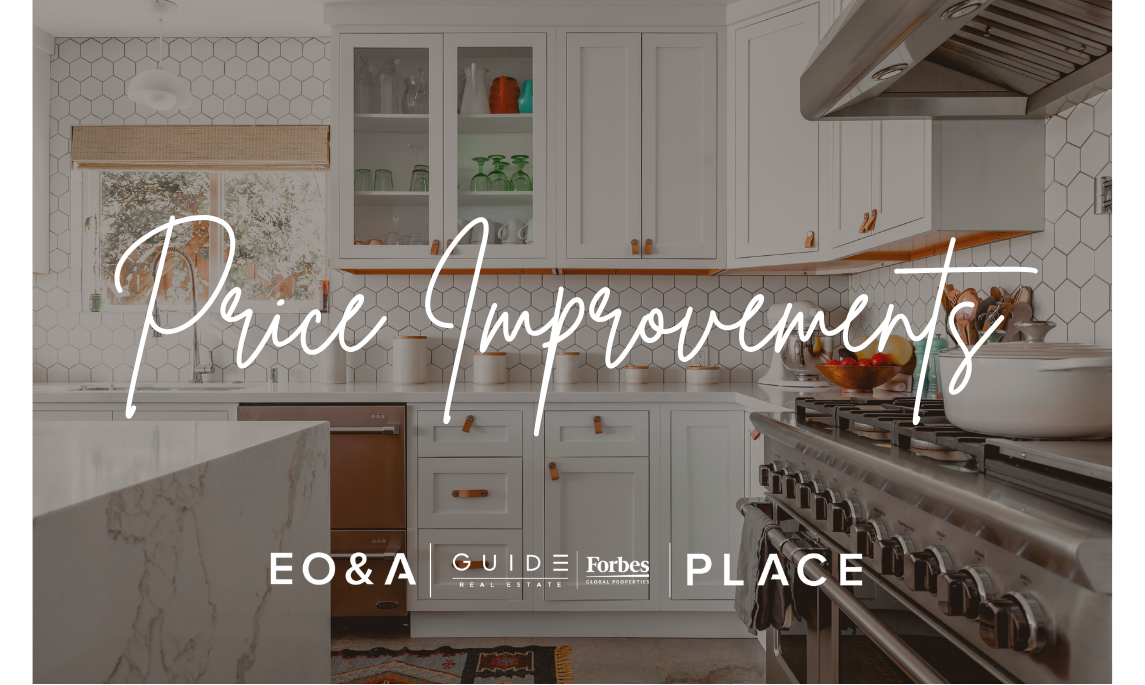 Price Reduced Homes This Week: What a Price Reduction Really Means | Week of July 6, 2026 header image.