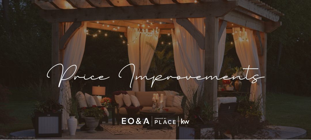 Watching the Market? Start with This Week’s Price Reductions header image.