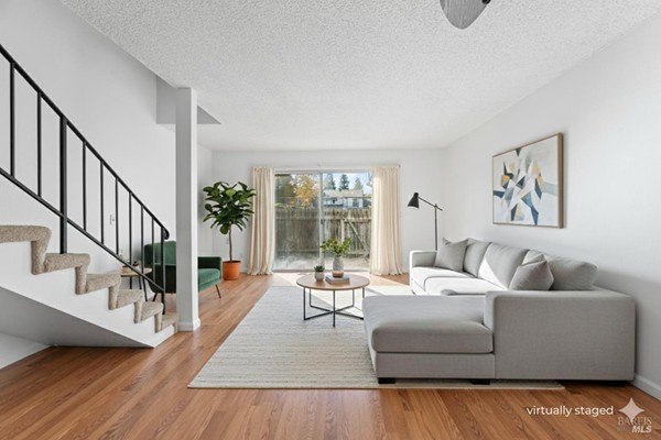 New Listing in Rohnert Park: 11 Creekwood Square header image.