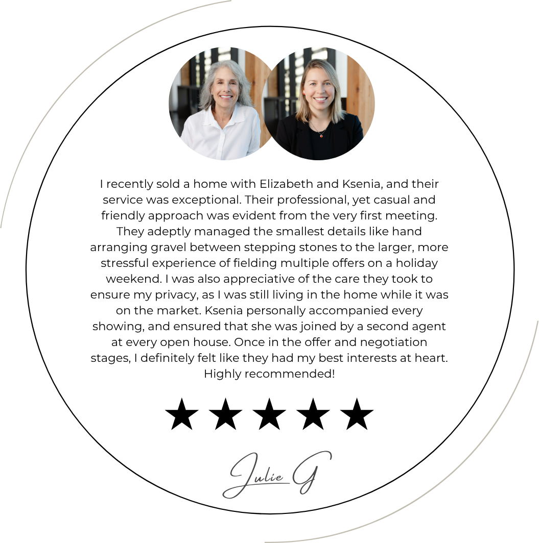 Selling Your Home with Confidence: A Client Story About Trust, Privacy, and Expert Representation header image.