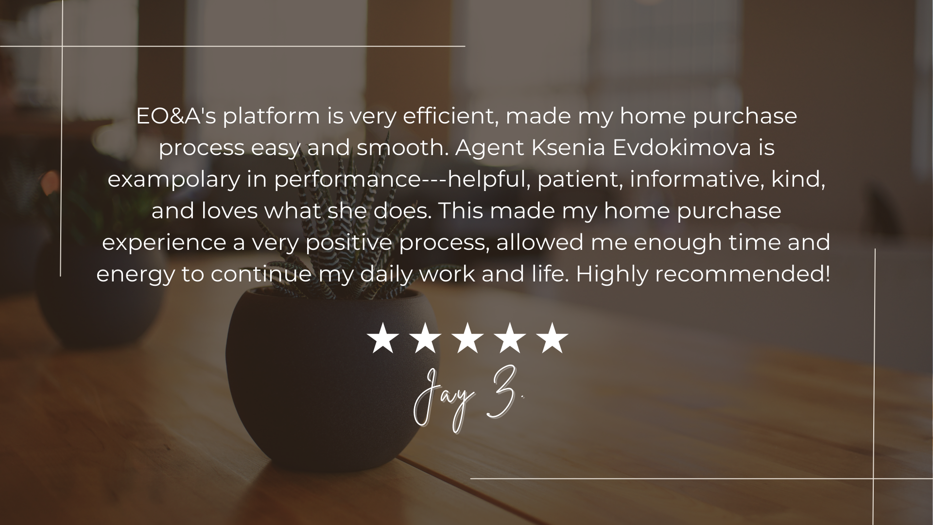 Easy Home Buying Experience in Napa & Sonoma | EO&A