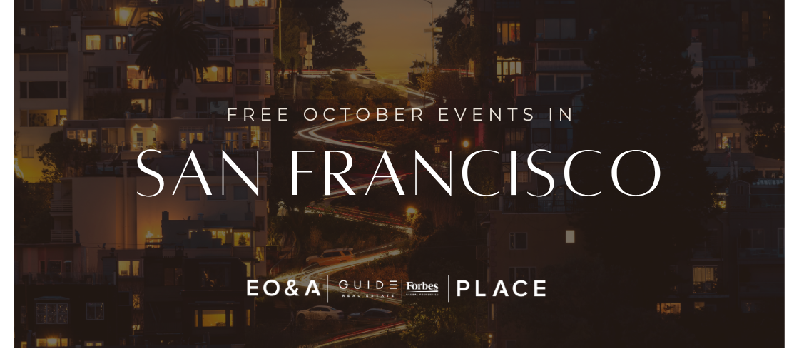 Free things to do in San Francisco in October 2026