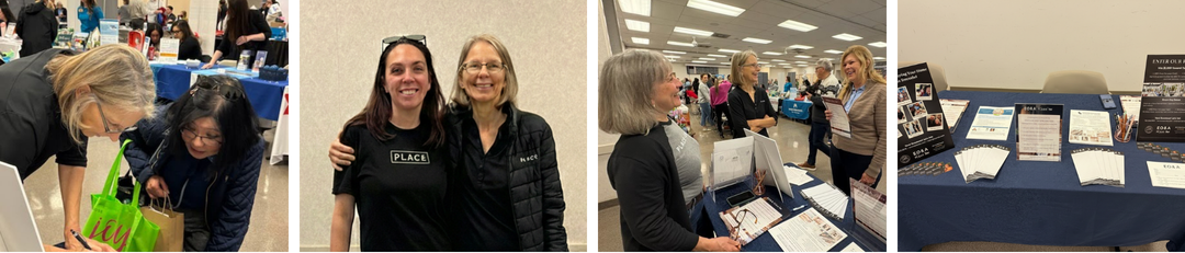 Supporting Seniors Through Life’s Biggest Transitions: Our Day at the Senior Resource Fair header image.