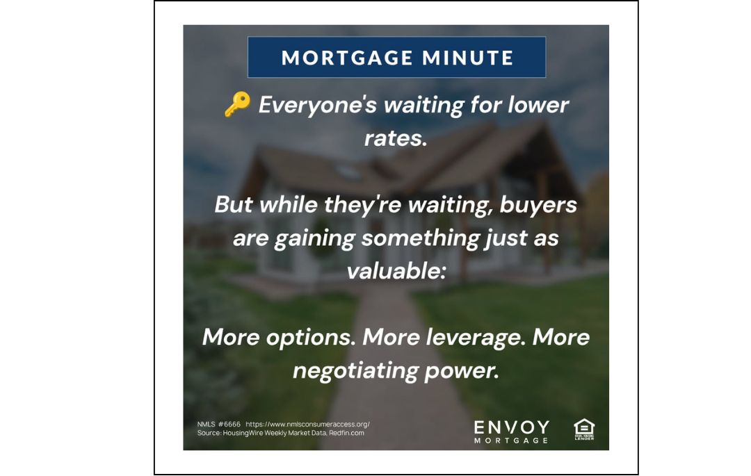 Mortgage Rate Update: Napa & Northern California – Week of July 27, 2026 header image.