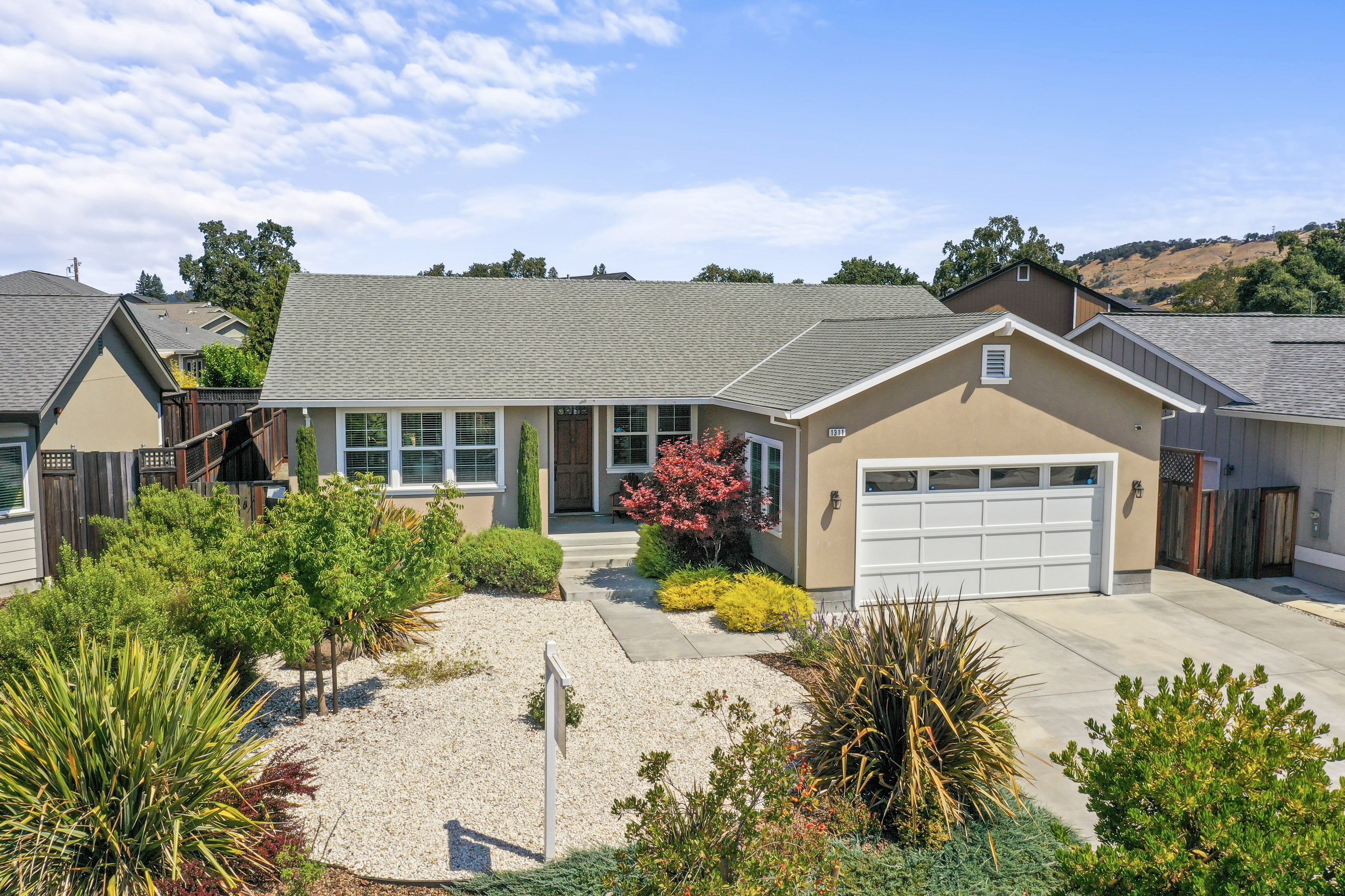 Just Sold! 1311 Miller Dr, Santa Rosa – Closed in 18 Days header image.