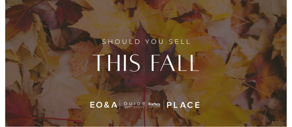 Should You Sell Your Home This Fall? What Northern California Homeowners Should Know header image.