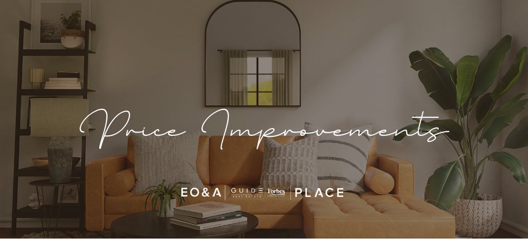 This Week’s Price Adjustments Across Northern California header image.