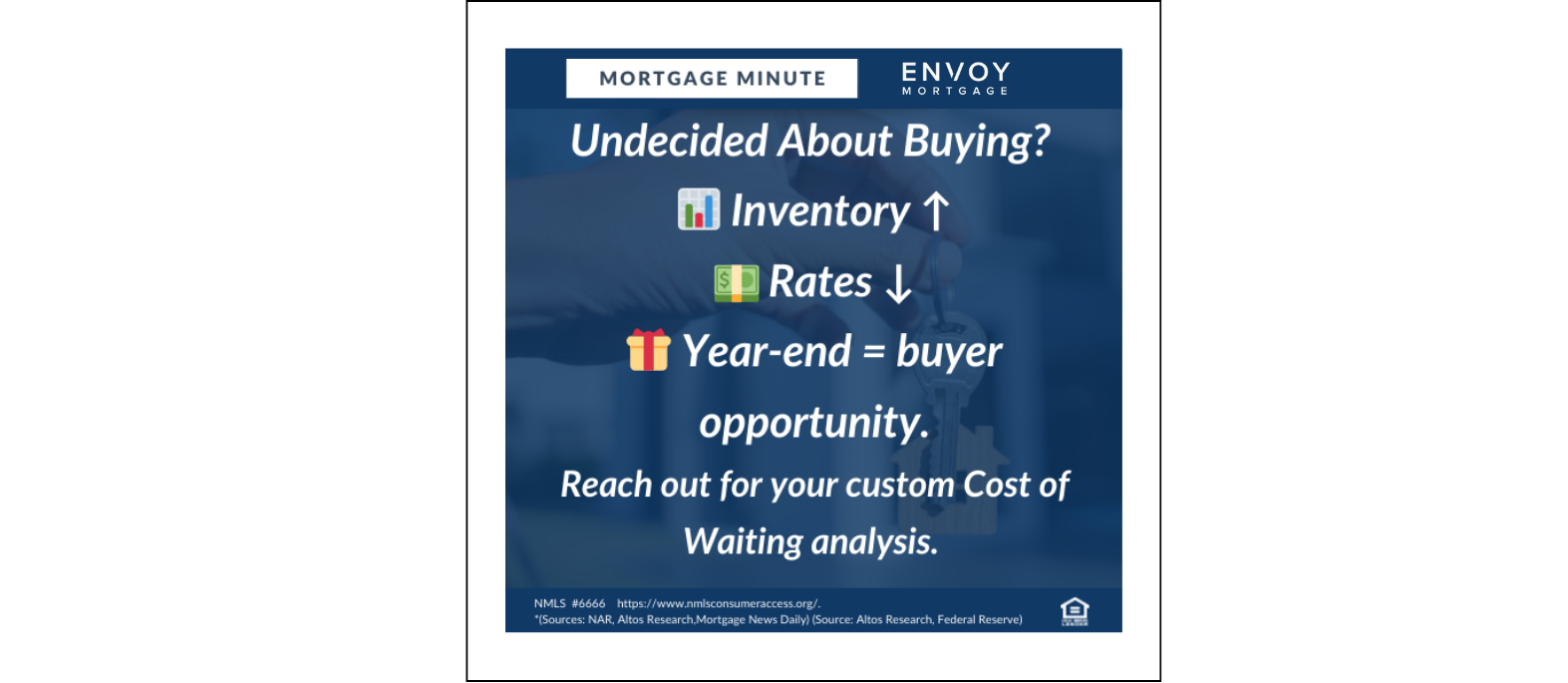 Why Year-End Is a Smart Time to Buy a Home in Northern California header image.