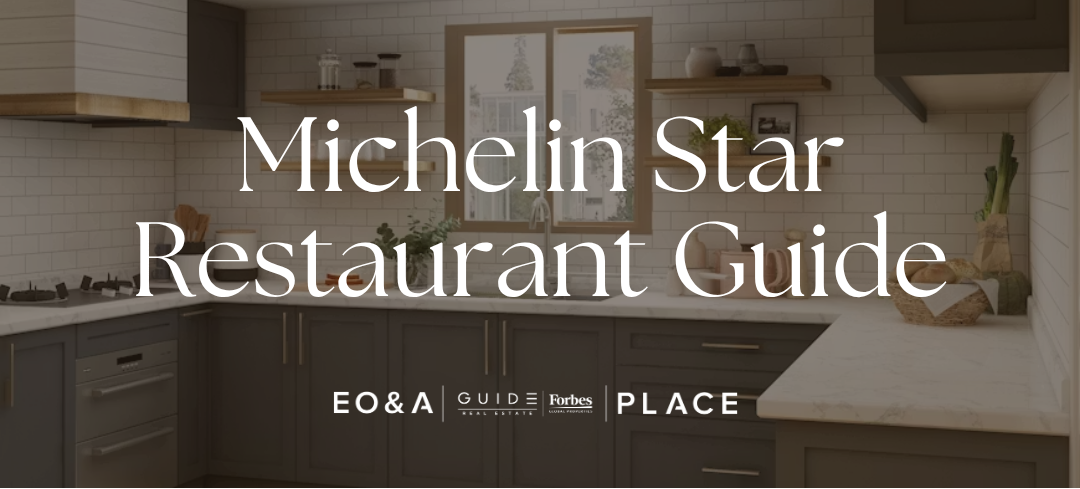 Discovering Culinary Excellence: A Guide to Napa Valley’s Michelin-Starred Restaurants header image.