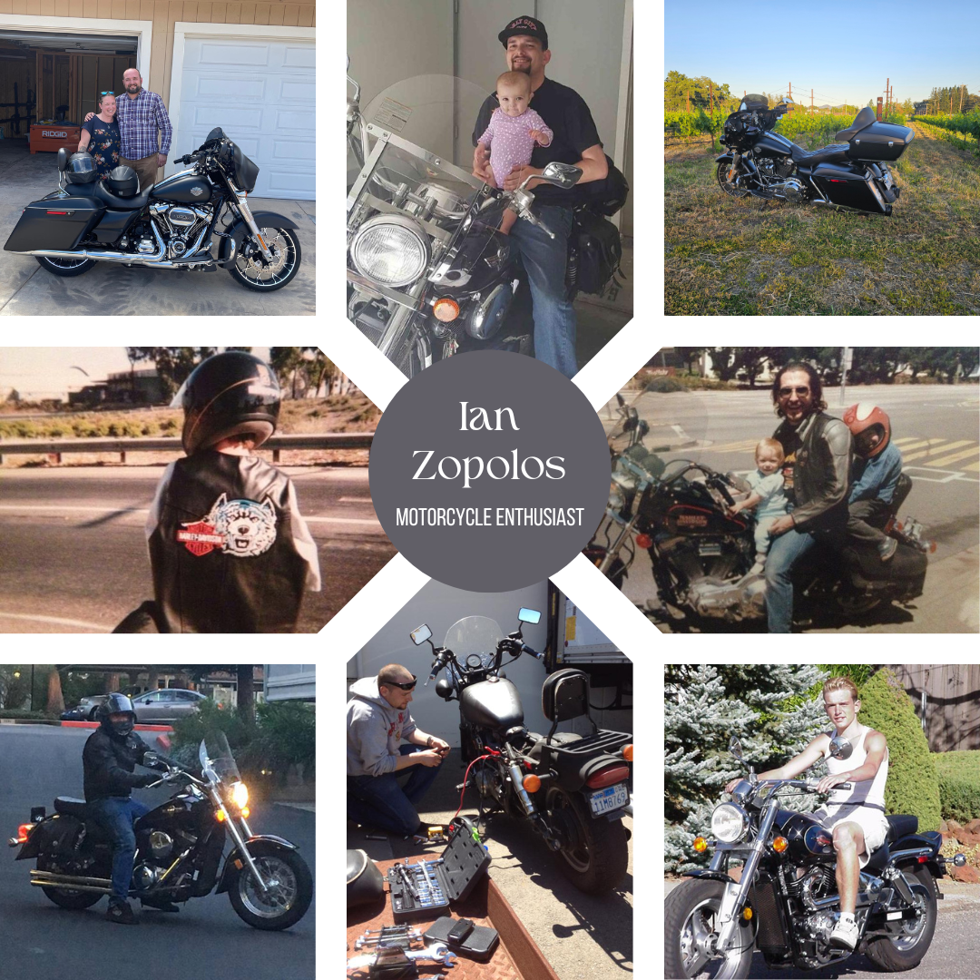 Meet Ian Zopolos: The Realtor Who Brings Full-Throttle Energy to Real Estate header image.