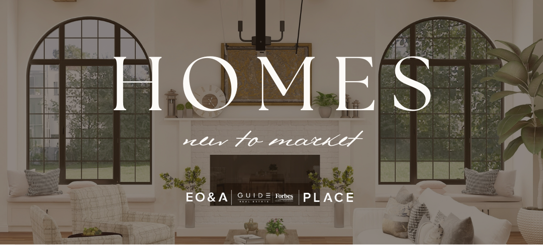 New Listings This Week Across Northern California header image.