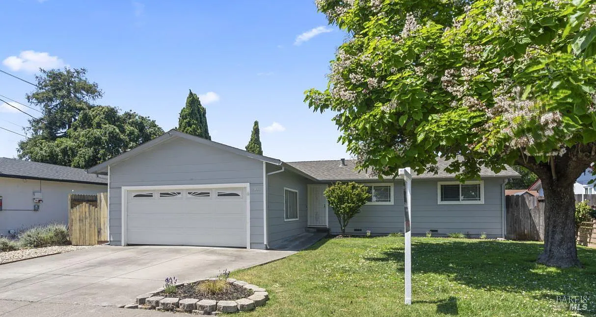 Just Sold! 7233 Barbi Ln, Rohnert Park – Representing Our Sellers header image.